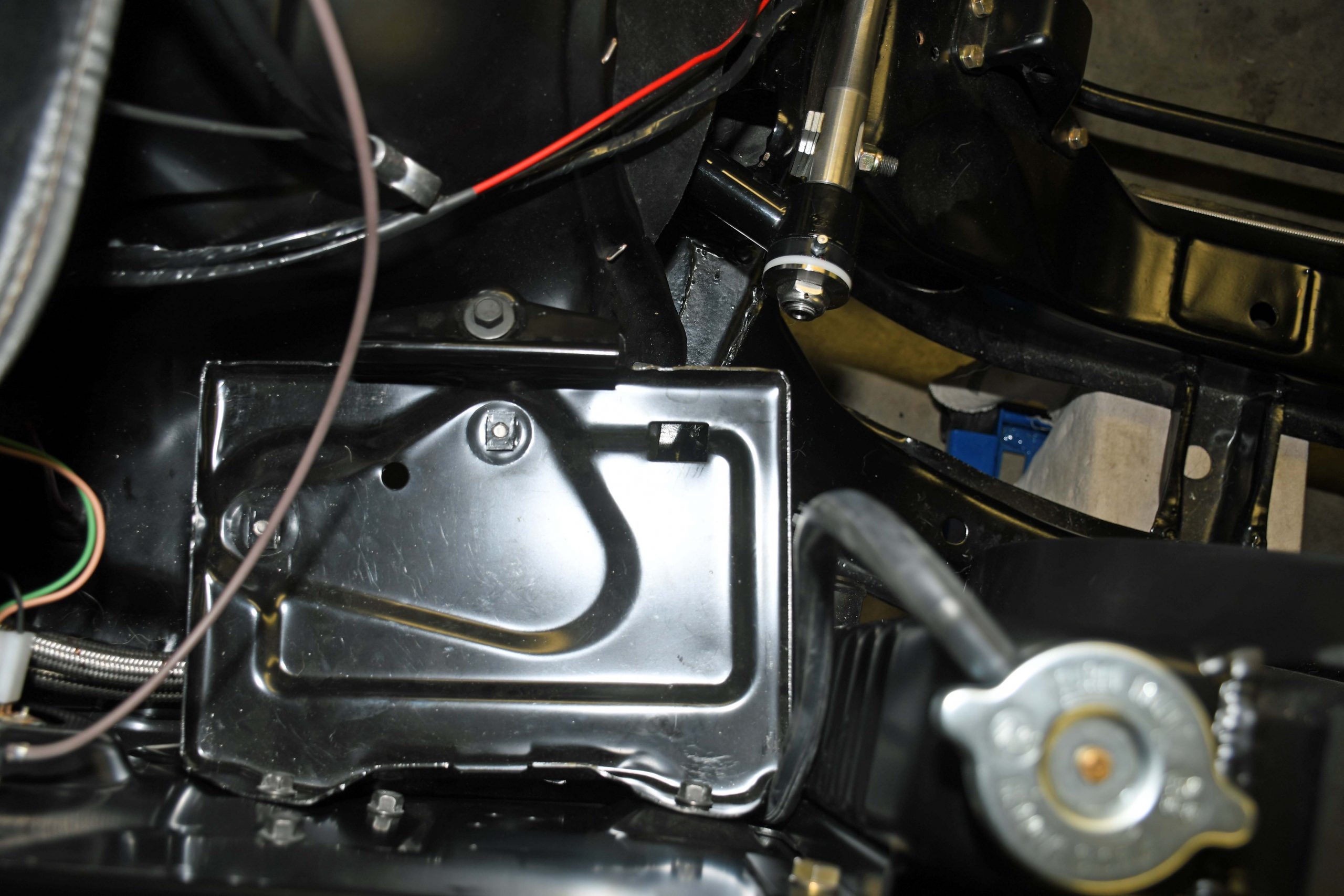 Summit Racing Equipment Tech Torque: Fuel Line Routing Ideas - ANDRA