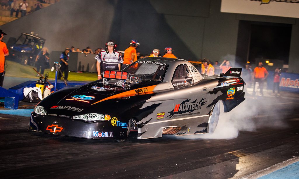 Records fall at Perth Motorplex