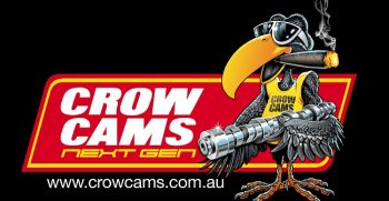 Crow Cams logo
