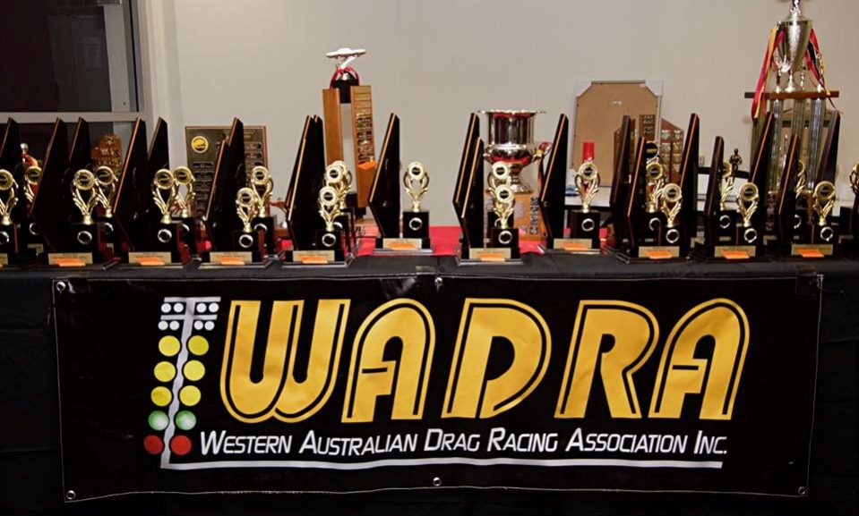 WADRA awards night