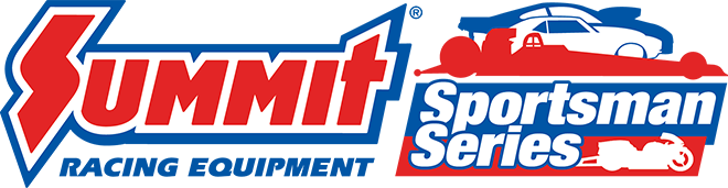 Summit Racing Equipment Sportsman Series logo