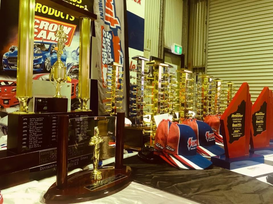 SUMMIT RACING EQUIPMENT SPORTSMAN SERIES ENJOYS A GRAND OLD TIME IN PERTH