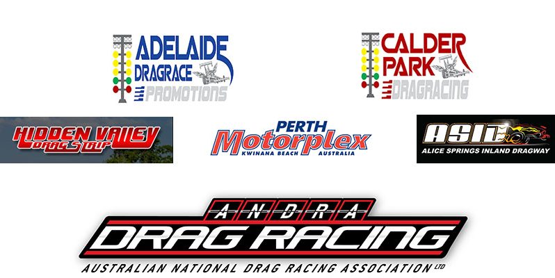 ANDRA LAUNCHES AUSTRALIAN DRAG RACING CHAMPIONSHIP - ANDRA