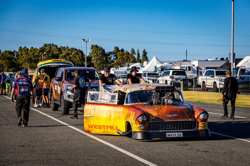 SPORTSMAN RACERS READY FOR SUPER SATURDAY AT THE ‘PLEX