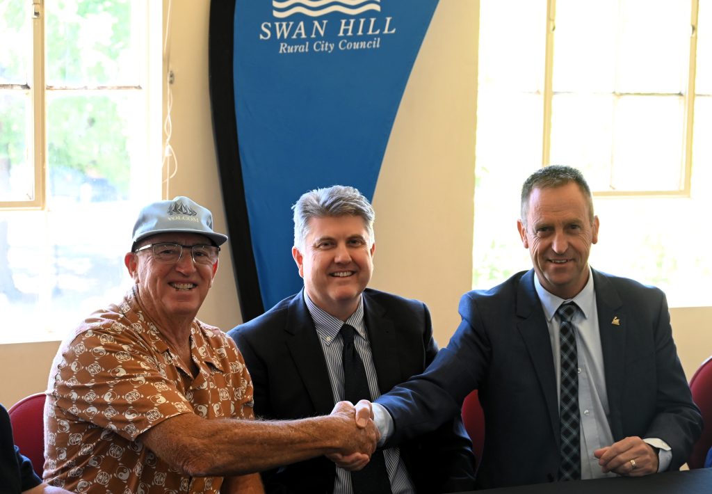 ANDRA WELCOMES SWAN HILL DRAGWAY NEWS